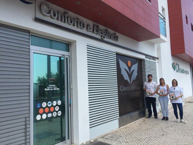 clinica conforto e elegancia